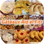 Logo of Gâteaux aid el Fitr android Application 