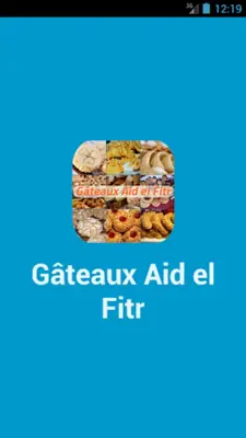 Gâteaux aid el Fitr android App screenshot 7